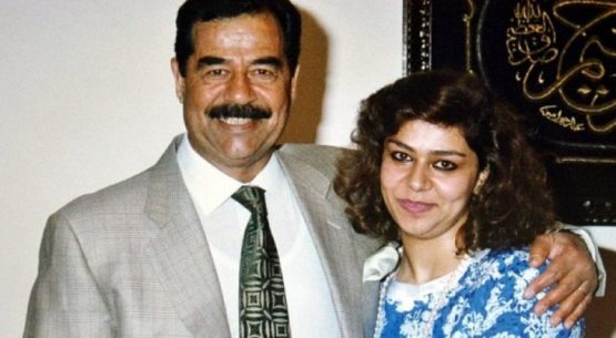 "Otam shafqatsiz bo‘lmagan": Saddam Husaynning qizi intervyu berdi (VIDEO)