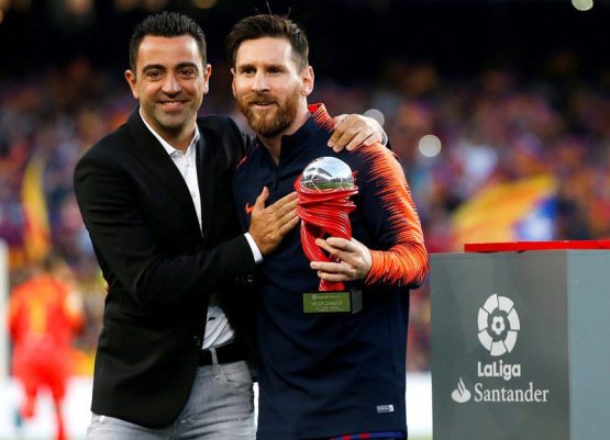 Messi «Barselona» tarixiga kirdi
