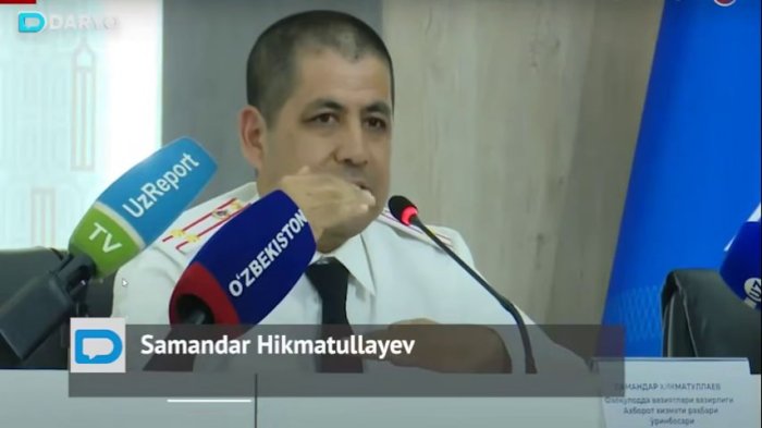 “Avval ham gazdan zaharlanish holatlari kuzatilgan” — FVV Boysundagi gaz koni bo‘yicha izoh berdi