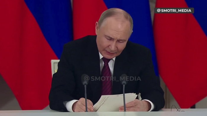 Тарих сабоқлари ва Европа билан келишув — Путиндан дипломатик сигнал