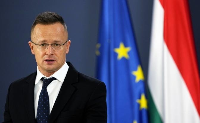 Vengriya YEI rejasiga qarshi: “Rossiya gazidan voz kechish — suverenitetga tahdid