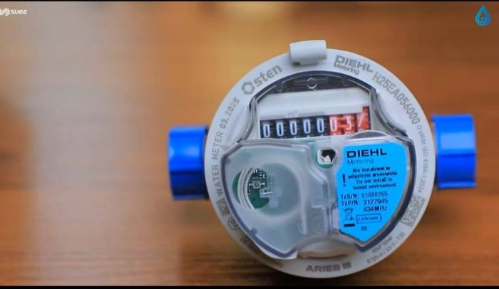 Toshkent shahrida aholi xonadonlariga ichimlik suvi smart-hisoblagichlari o‘rnatilmoqda