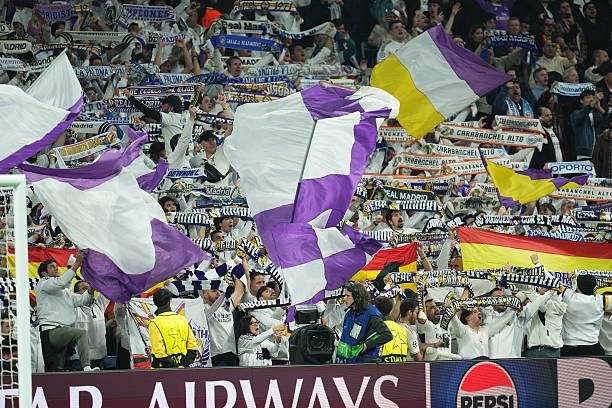 "Sizlarda uyat yo‘q!" "Real" muxlislari "Betis" bilan o‘yindan so‘ng futbolchilardan norozilik bildirishdi