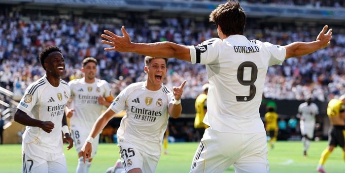 "Real"da 9-raqamning yangi egasi ma’lum bo‘ldi