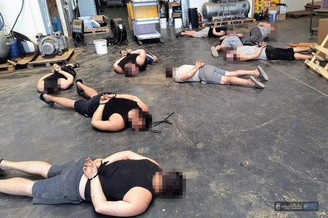 Turkiya futbolida "ishkal": Noqonuniy qimor o‘yinlariga qarshi operasiyada 36 kishi qo‘lga olindi