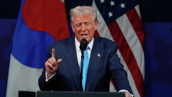 AQSh Kongressi Trampning qarorini bloklamoqchi