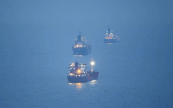 АҚШ Ҳўрмуз бўғози орқали кемаларни ўтказиш учун коалиция тузмоқчи