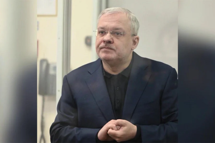 Украинанинг собиқ адлия вазири Галушченко ҳибсга олинди