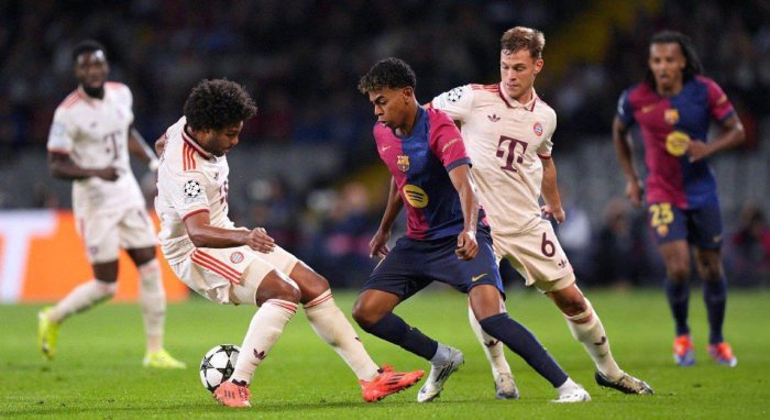 Anri: "Ronaldu va Messidan yaxshiroq futbolchi yo‘q deb o‘ylagandim, ammo keyin Yamal paydo bo‘ldi"