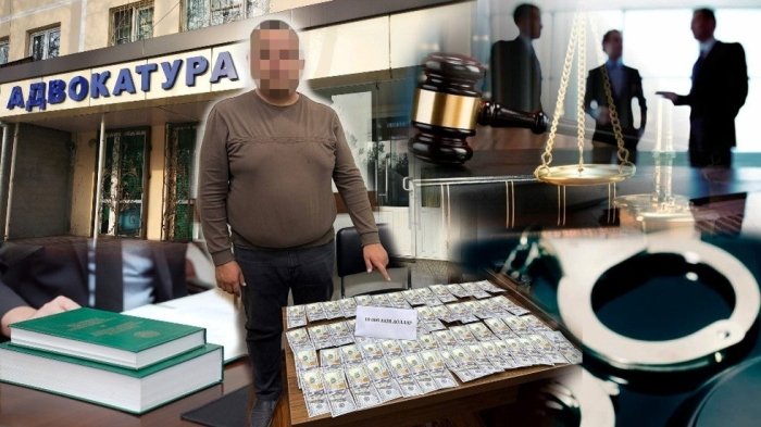 10 ming dollar evaziga sud hukmini o‘zgartirib bermoqchi bo‘lgan advokat ushlandi