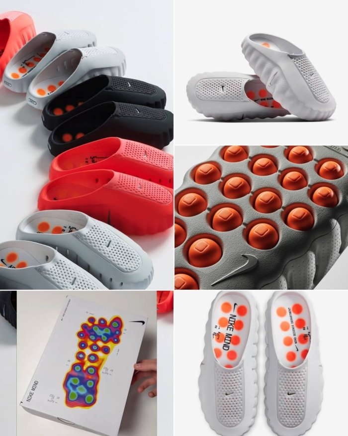 Nike диққатни жамлашга ёрдам берадиган пойабзал яратди