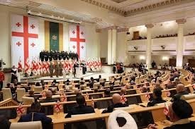 Грузия парламенти бир партиялига айланди