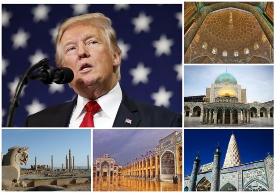 Трамп уруш очса, Эрон туризми қай даражада зарар кўради?
