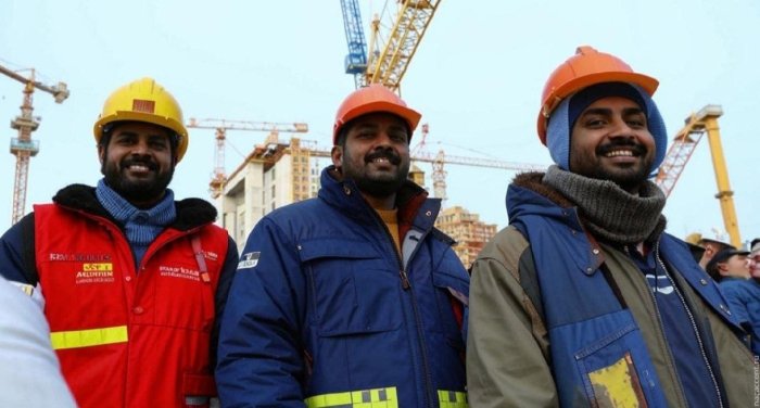 Россия ишчи кучи танқислигини Ҳиндистон ҳисобидан қопламоқчи