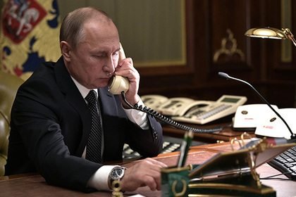 Кремль ошкор этди: Назарбоев истеъфосидан аввал Путин билан телефон орқали нималарни муҳокама қилган?