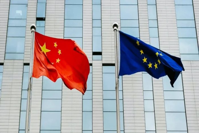 Хитой Европа парламентига қарши санкцияларни бекор қилди
