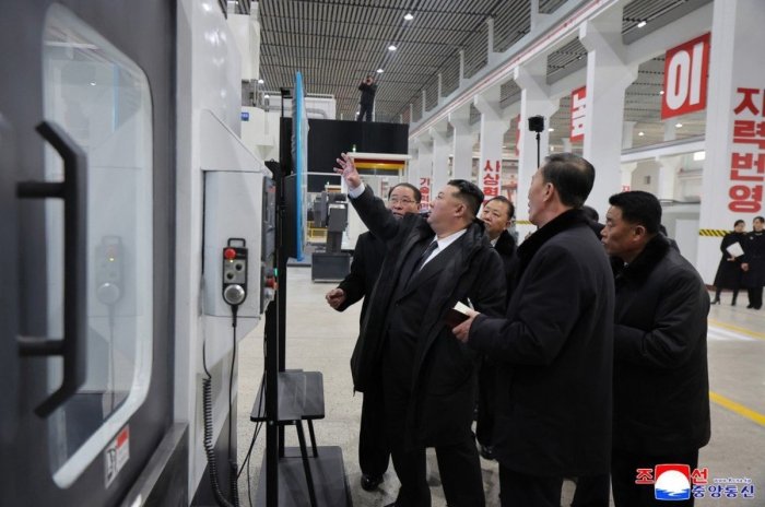 Bosh vazir o‘rinbosari Kim Chen Inni g‘azablantirdi