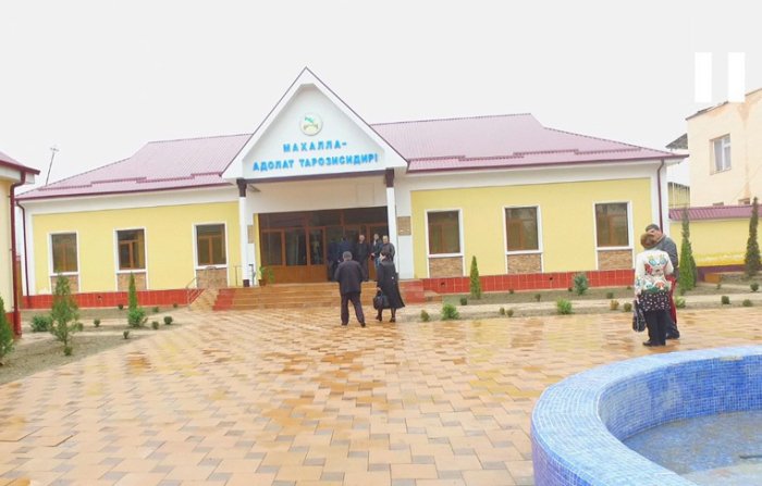 1 январдан “Энг яхши солиқ тўловчи маҳалла” номинацияси жорий этилади