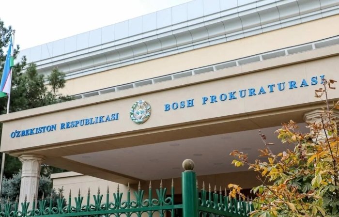 Ҳоким ўринбосарига нисбатан жиноят иши очилди