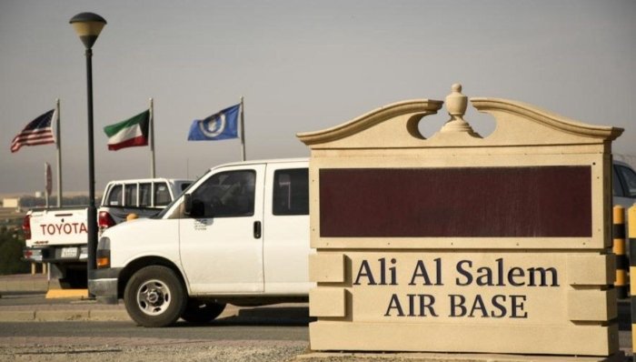 Эрон томонидан Кувайтдаги АҚШ базасига ҳужум натижасида 15 нафар америкалик ҳарбий яраланди