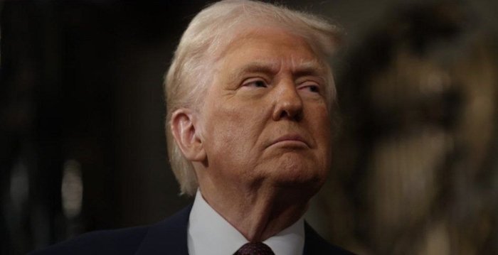 Трамп Эрондан товон талаб қилди