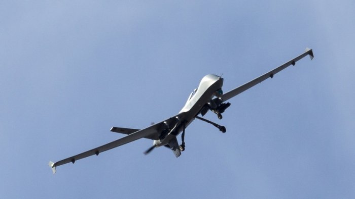 АҚШ Эрон билан урушда MQ-9 Reaper дронларининг қарийб 25 фоизидан айрилди
