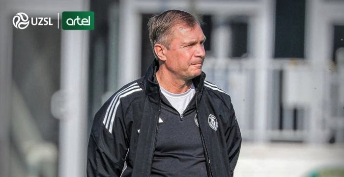 Vitaliy Levchenko O‘zbekiston chempioni bo‘lgan to‘qqizinchi xorijlik murabbiy bo‘ldi