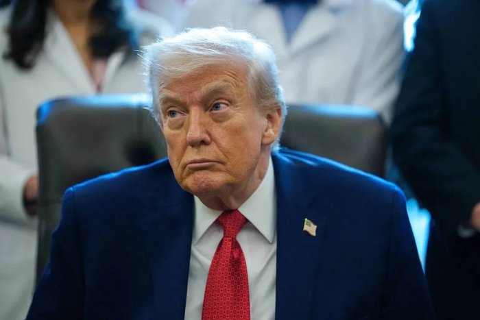 Трамп: "Москвага боришим мумкин"