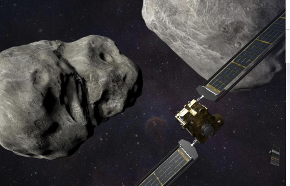 NASA potensial xavfli asteroid Yerga yaqinlashayotganini e’lon qildi