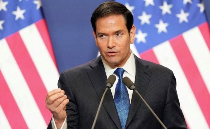 АҚШ давлат котиби Рубио Эрон бўйича музокараларда иштирок этишдан ўзини олиб қочмоқда