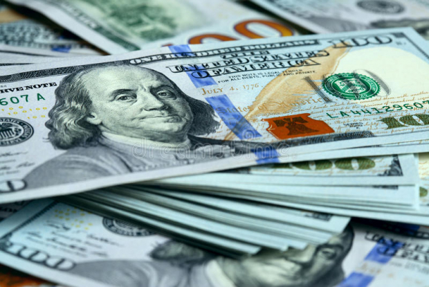 Dollarning so‘mga nisbatan rasmiy kursi pasaydi