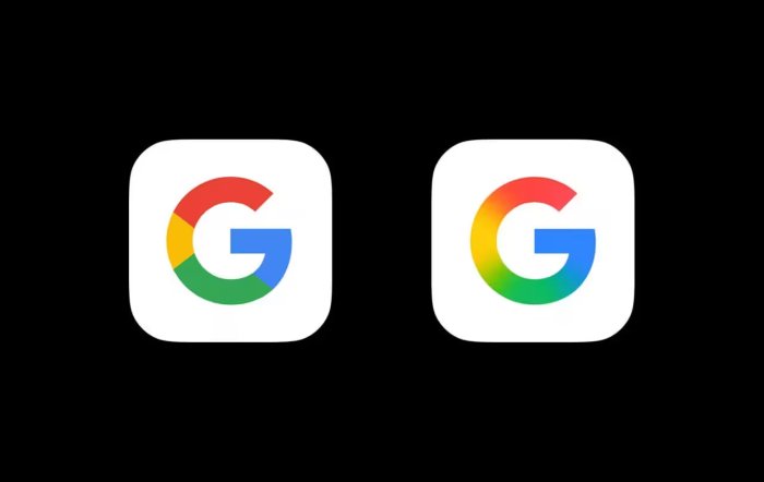 Google logotipini yangiladi — sun’iy intellekt ta’siri sezilyaptimi?