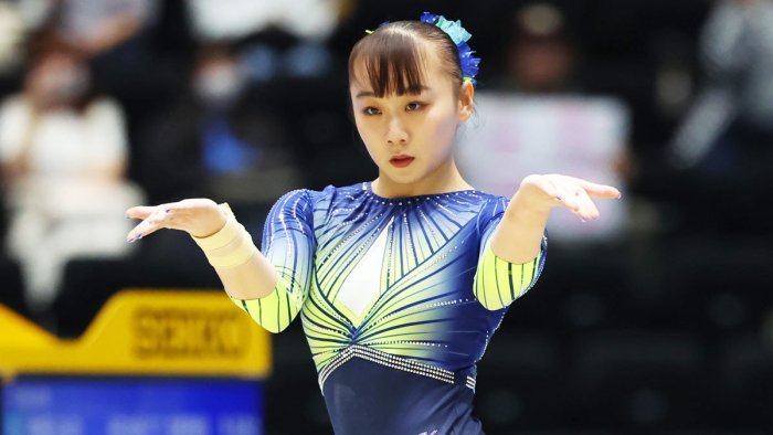 Yaponiyalik gimnastikachi Parij Olimpiadasidan chetlashtirildi