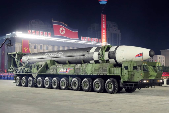 KXDR raketa dvigatelining yangi turini yaratdi