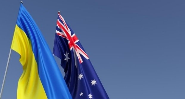 Avstraliya Ukrainaga harbiy yordam taqdim etadi
