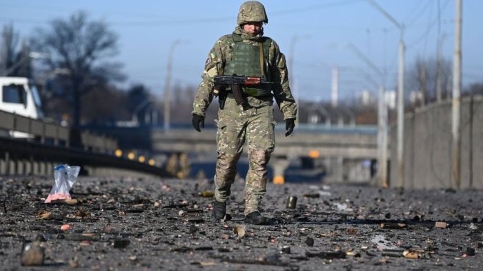 Ukrainada ikki yil davom etgan urushda kamida 50 ming rus askari halok bo‘lgan