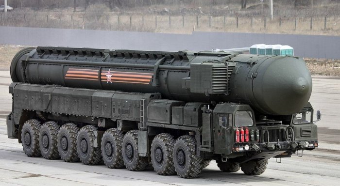 Ukraina razvedkasi Rossiyaning qit’alararo raketa uchirish rejasini oshkor qildi