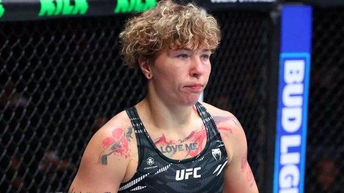 Rossiyalik UFC jangchisi promoushendan haydaldi