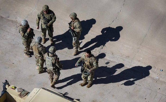 АҚШ наркотик картелларига қарши кураш бўйича операция бошланганини эълон қилди