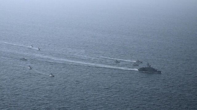 Fors ko‘rfazida Eron kemalari qolmadimi?