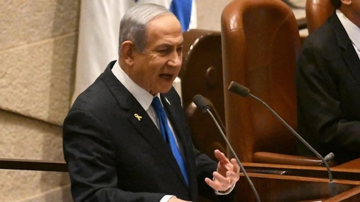 XJS Benyamin Netanyaxuni hibsga olishga order berdi