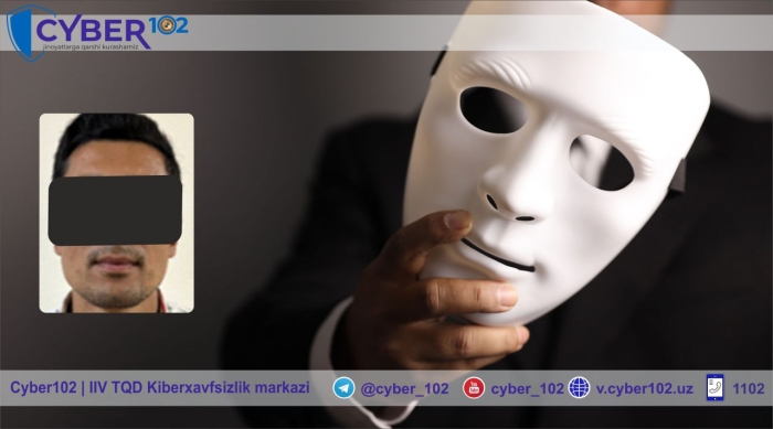 “Телеграм”да ижара асосида уй олмоқчи бўлган шахсларнинг пулларини фирибгарлик йўли билан ўзлаштириб келган “сохта маклер” қилмишларига чек қўйилди