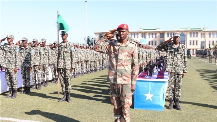 Turkiya Somaliga qo‘shin yuborishga tayyor