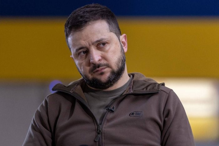 Zelenskiy AQShdan qurol-yarog‘ xaridi bo‘yicha “mega-kelishuv” haqida e’lon qildi  