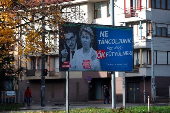 Vengriya: Ularning kuyiga raqs tushmaylik