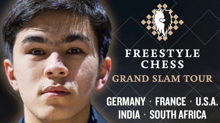 Freestyle Chess. Чорак финал, дастлабки ўйин. Абдусатторов Магнусга ютқазди, Синдаров эса Накамура билан ўта қийин ўйинда дурангга эришди