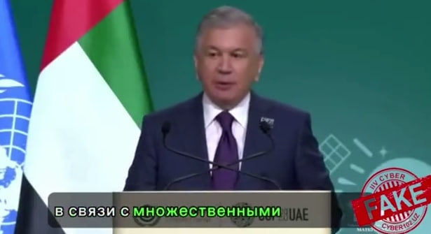 Diqqat, feyk! Prezident nomidan soxta video tarqatildi