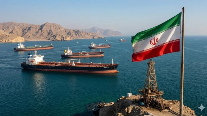 Italiya tashqi ishlar vaziri Hormuz bo‘g‘ozi orqali gumanitar yo‘lak yaratishni taklif qildi