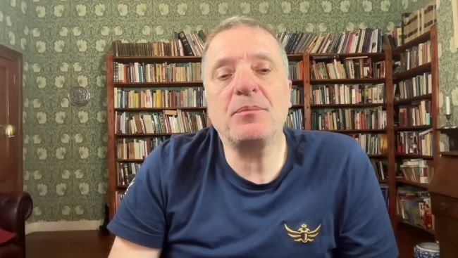 Britaniyalik harbiy tahlilchi: "G‘arb butun kuchi bilan ham Rossiyani mag‘lub eta olmadi"