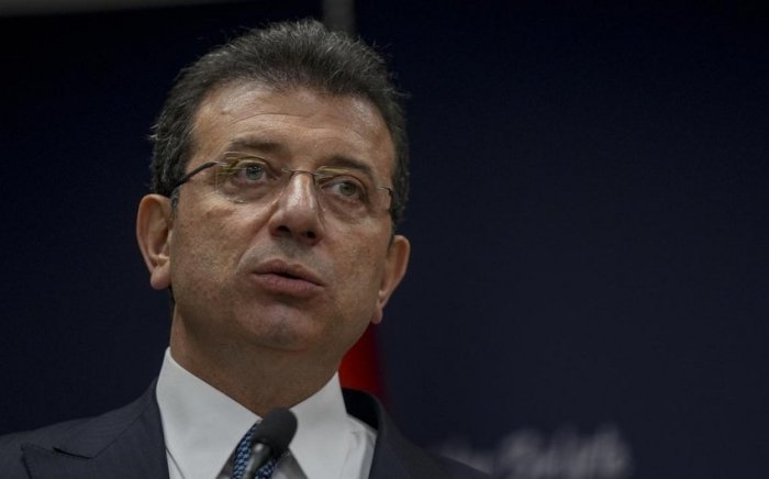 Soxta diplom ishi bo‘yicha Istanbulning sobiq hokimining sud jarayoni sanasi ma’lum bo‘ldi